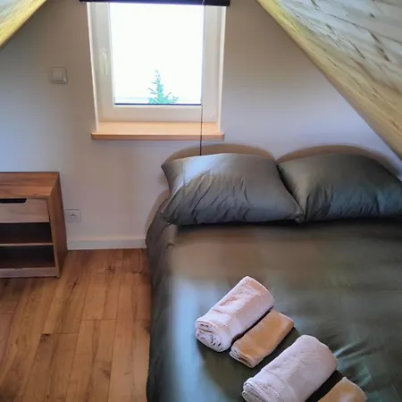 Na Zaciszu Villa *