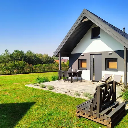 Na Zaciszu Villa Cierzpiety