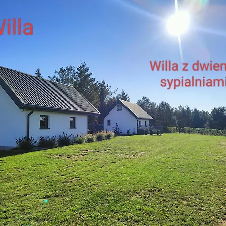 Villa Na Zaciszu Cierzpiety