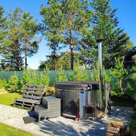 Villa Na Zaciszu Cierzpiety