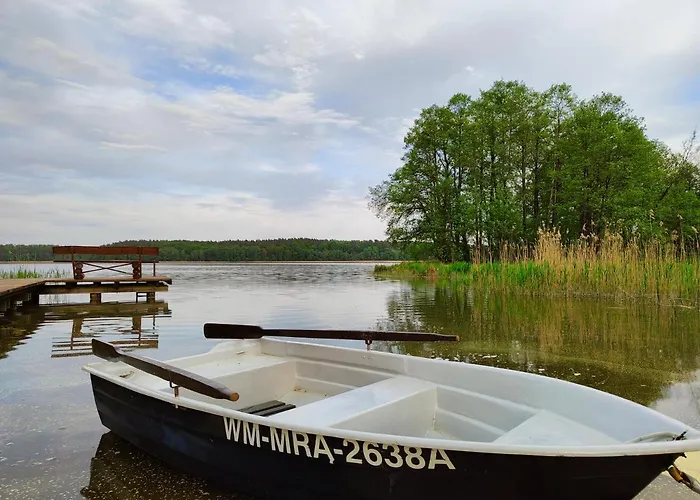 Na Zaciszu Willa Cierzpiety