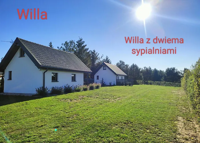 Willa Na Zaciszu Cierzpiety