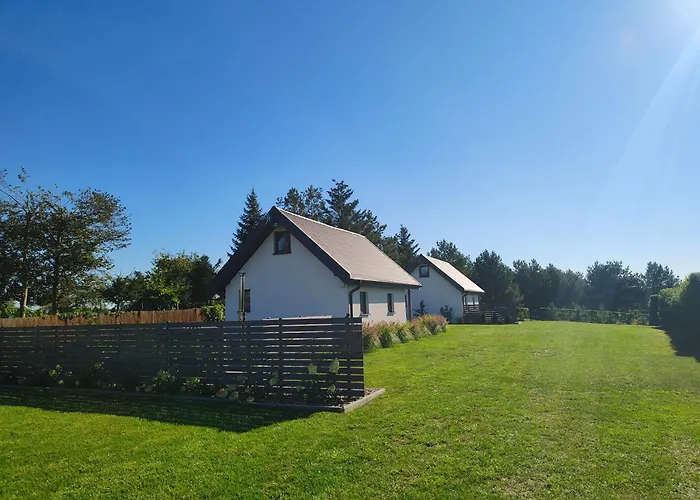 Na Zaciszu Willa Cierzpiety