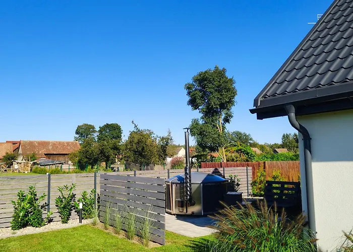 Willa Na Zaciszu Cierzpiety