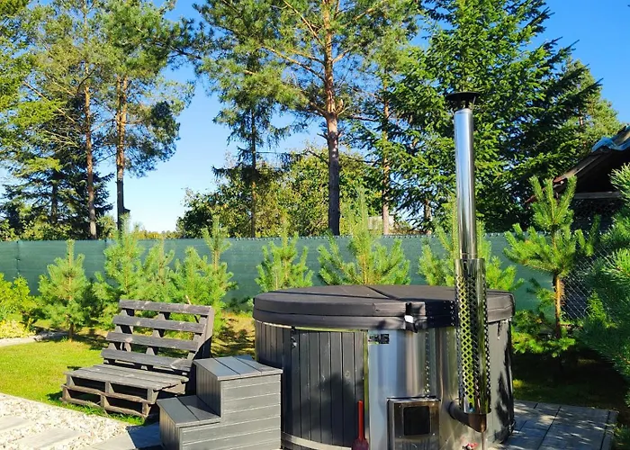 Willa Na Zaciszu Cierzpiety